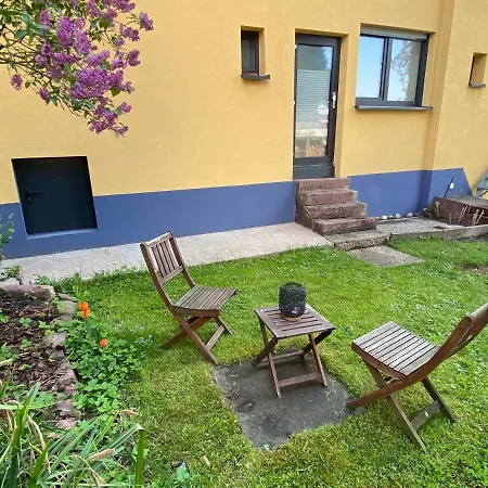 Apartmán Talblick Straubenhardt