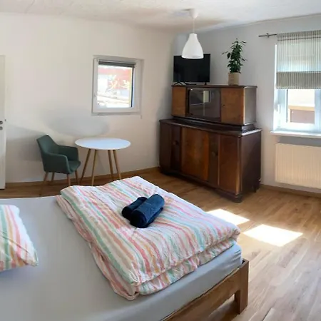 Talblick Apartmán *