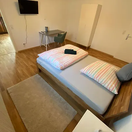 Talblick Apartmán Straubenhardt