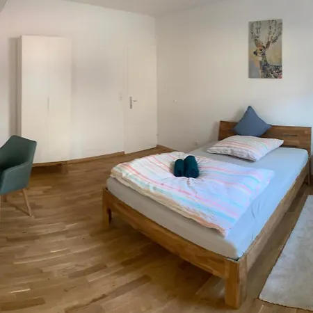 Apartmán Talblick Straubenhardt