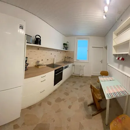 Talblick Apartmán